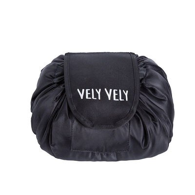 

Fashion Portable Magic Travel Pouch Cosmetic Drawstring Bag Makeup Storage Bags