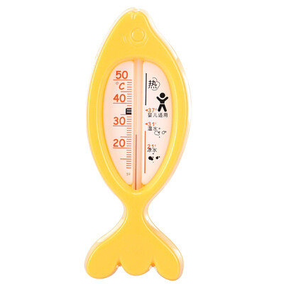 

Ming high waterproof baby shower thermometer G726 color random / a table dual / temperature measurement speed / plastic shell, safe and easy to clean