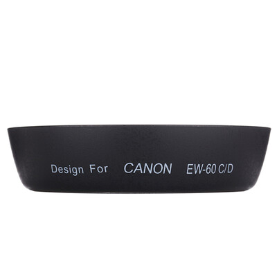 

KEYLUCKS Canon EW-60C hood is only suitable for Canon EF-S18-55mm Not applicable Canon EF-S 18-55mmSTM