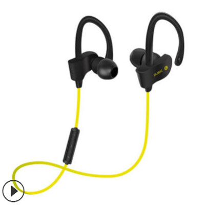 

56S Bluetooth version 41 ear-hook earphone noise cancelling bluetooth headset for Iphone Android&other bluetooth devices