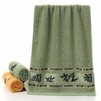 

Cntomlv Antibacterial Face Towels Brand Bamboo Charcoal Towels Soft Best Value Decorative Hotel Collection Towels For Bathroom