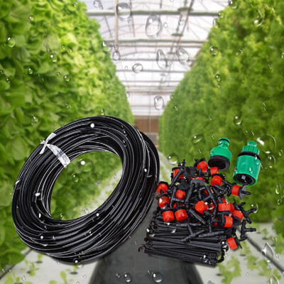 

Practical Automatic Drip Watering Irrigation Suit
