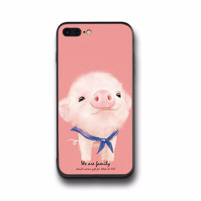 

For iphone 7 case silicone soft protective case for iphone 7 plus cute phone case bunny For iphone 88plus phone covers