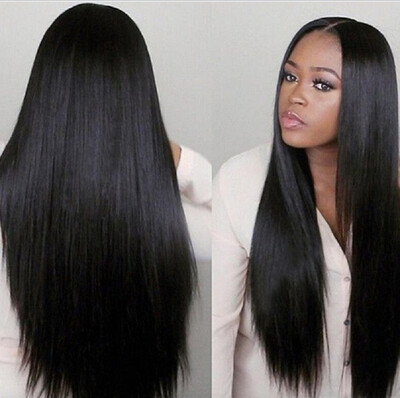

Hair Straight Lace Front Human Hair Wigs Brazilian Remy Hair Natural Color Lace Wigs Pre Plucked Hairline