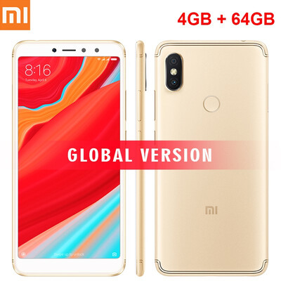 

Global Version Xiaomi Redmi S2 4G Phablet 599 inch MIUI 9 Octa Core 20GHz 4GB RAM 64GB ROM
