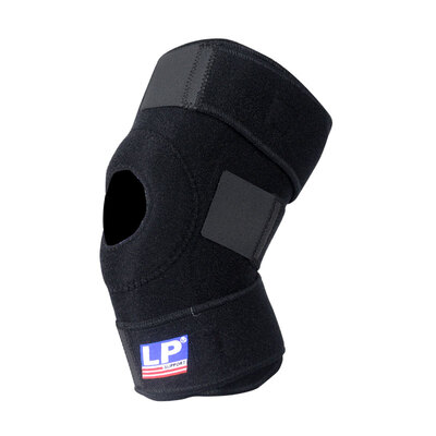 

LP758 Спортивное колено Breathable Sweat Mountaineering Row Баскетбол Бадминтон Высокая эффективность Пателла Спортивная охрана