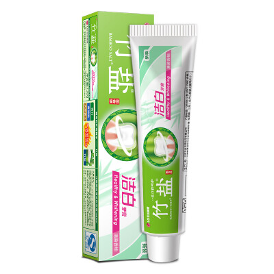 

LG bamboo dry tooth toothpaste 120g white new&old packaging randomly sent