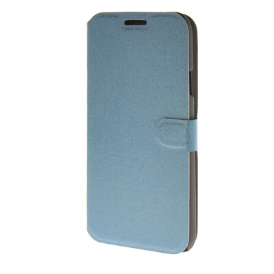 

MOONCASE Ultra thin matte surface Leather Wallet Flip Card Slot Holster Pouch Stand Back чехол для Samsung Galaxy E5 Black