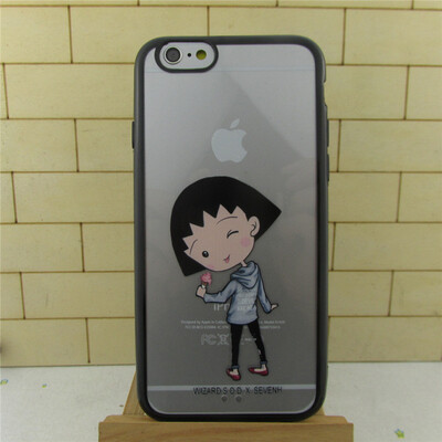 

Мягкий TPU Чехол для iPhone 6 iPhone 6S iPhone 6Plus iPhone 6S Plus Милый дизайн