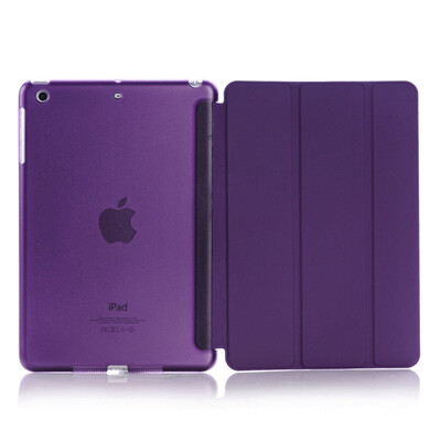 

firstseller ультра - худышка умный покрытия пу кожаная сумка стенд для Apple iPad air2 / iPad 6 87491-87499