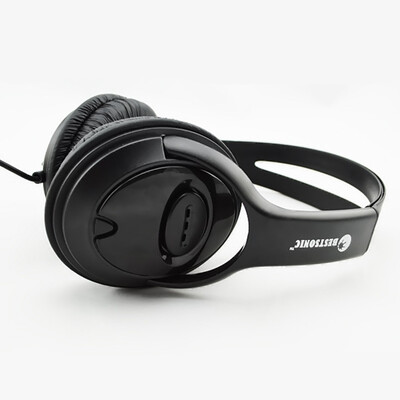 

USB Wired Game Live Gaming Headset Headphone Microphone For PS3 PC Laptop Black