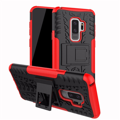 

Goowiiz Phone Case For Samsung Galaxy J5 2017 EuropeanJ530J530F Armor Tire Texture Rugged Protection PCTPU