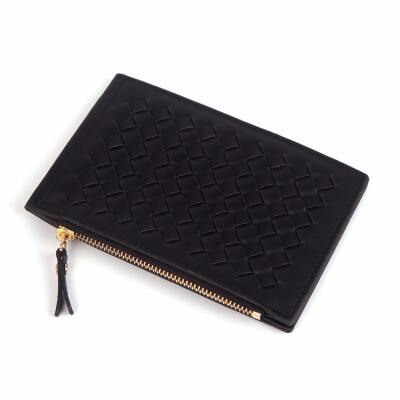 

Card bag female multi Card Purse long&thin fashion clip