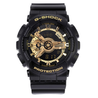 

CASIO G-SHOCK Mens Sports Watch GA-110GB-1A