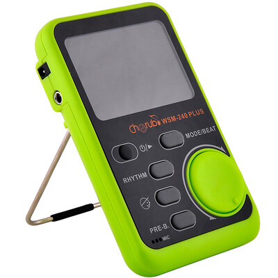 

Херувим WMT-555C гитара укулеле скрипка тюнер тюнер общий электронный голос метроном черный