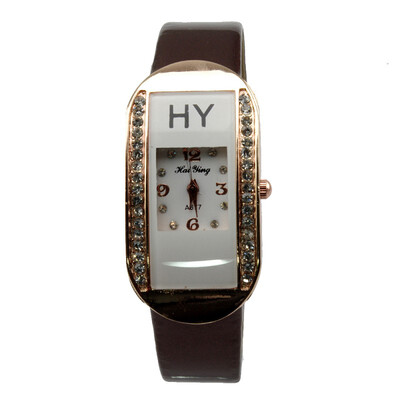 

Quartz Watch square WH066 1pcs Bracelet Style Ladyswomens Analog Wrist New WOMEN