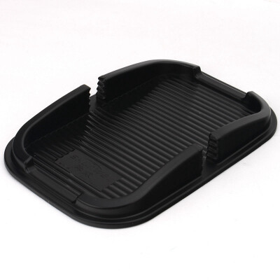 

New Black PU Car Auto Non Slip Sticky Dashboard Pad Mat Holder For Phone Gadget