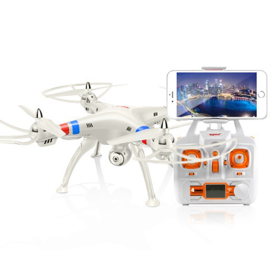 

SYMA Model Airplane Large Four-Axis Flying Camera Quadcopter Remote Control Airplane