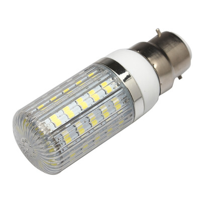 

mymei огня колба 48 привел 5W b22 белой полосы SMD 5630 100-120v 430-460lm