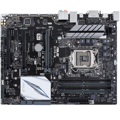 

Материнская плата ASUS Z170-E (Intel Z170 / LGA 1151)