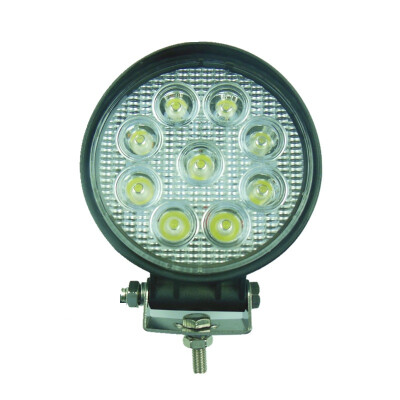 

led work light,27w led light for vehicles, 4x4 offroad led light,27w CAR LED SPOT LIGHT, FLOOD LIGHT FOR VEHICLE