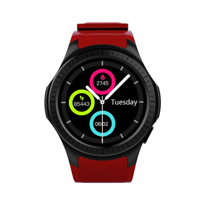 

Smart watch L1 health monitoring sports watch GPS positioning telephone watch