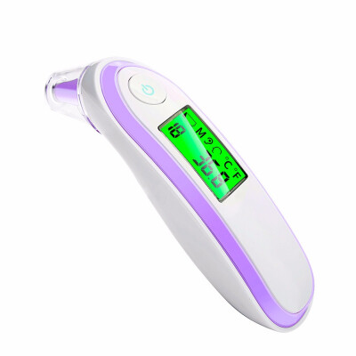 

Yongrow Medical Ear Infrared Thermometer Adult baby Body Fever Temperature Measurement High Accurate Family Health Care