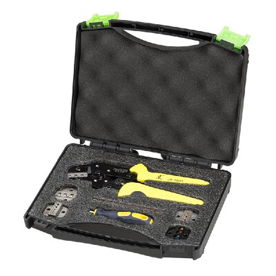 

PARON Professional Wire Crimpers Engineering Ratcheting Terminal Crimping Pliers Bootlace Ferrule Crimper Tool Cord End Terminals