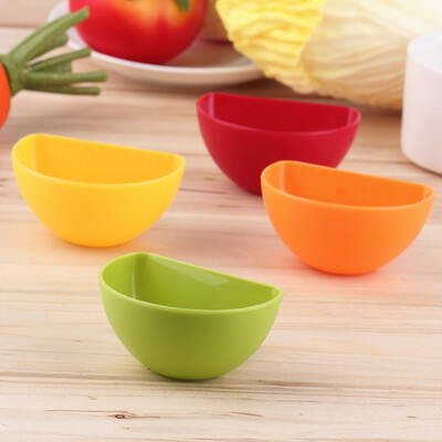 

kitchen Tool Kit Clip Bowl 4psc / Set for Tomato Sauce Sugar Salt Vinegar