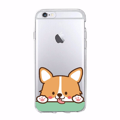 

Soft TPU Cover For iPhone5 5S SE 6 6s 6SPlus 7 Plus Cases Samsung