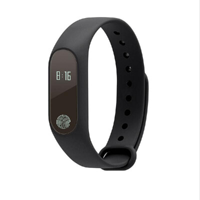 

M2 042" OLED Screen BT 40 Smart Bracelet Fitness Tracker Heart Rate Monitor Sleep Monitoring Pedometer Waterproof Smart Band