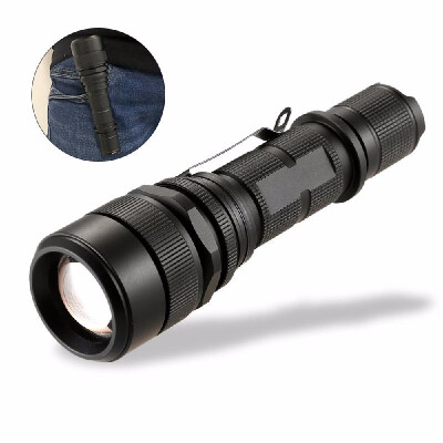 

YH-6979 L2 USB Rechargeable Flashlight