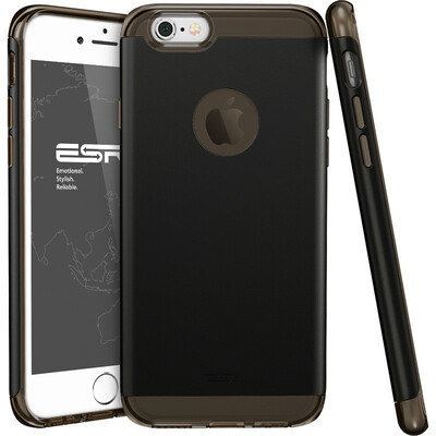 

(ESR) iPhone6s Plus / 6 Plus Телефонный чехол / чехол Apple 6s Plus Мобильный телефон Чехол Anti-Wrestling Мягкая оболочка Wyatt Color Series