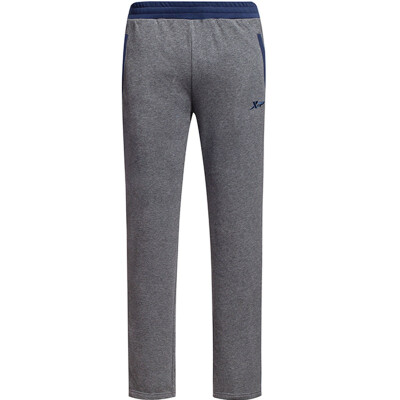 

[Jingdong Supermarket] Xtep XTEP 985329319213 sports trousers light gray XXL code