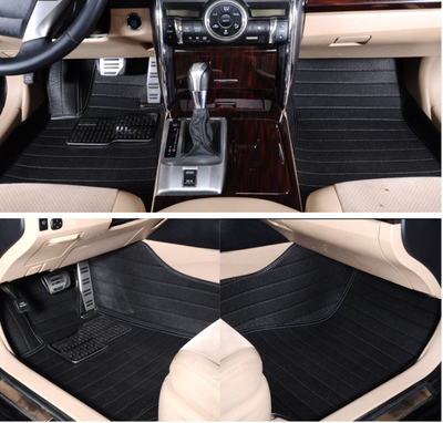 

Myfmat custom foot leather CAR floor mats for BMW X1 X3 X4 X5 X6 Z4 X6M M1 M3 X5M long-lasting trendy elegant durable wearable