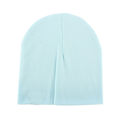 

2018Spring New Unisex Baby Boy Girl Kids Toddler Infant colorful Cotton Soft Cute Hats Cap