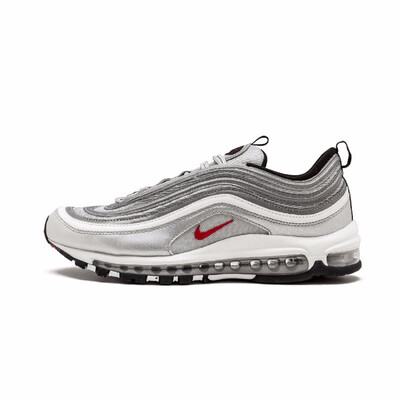 

Nike Air Max 97 OG QS Womens Breathable Running Shoes Sport Sneakers