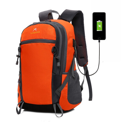 

2018 New USB Charging Bag Pack Backpack for Teenage Girl&Boy Travel Mens Tours Backpack Womens Journey Travel Mochila