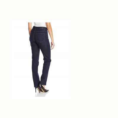 

Lee Womens Classic-Fit Monroe Straight-Leg Jean
