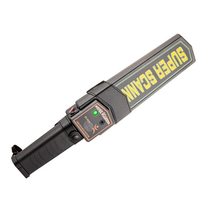 

Standard Kang MD-3003B1 Handheld Metal Detector High Sensitivity Metal Detector Security Detector