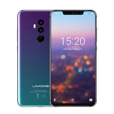 

UMIDIGI Z2 4G Phablet 62 inch MTK6763 Octa Core 20GHz 6GB RAM 64GB ROM