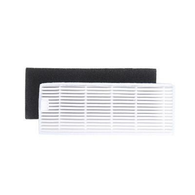 

1 Set HEPA Filter Filters Cotton for Ecovacs CEN550 CEN540 CEN663 CEN661 for iLIFE A6 A4 A4S Replacement Vacuum Cleaner Parts