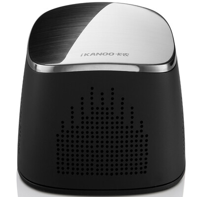 

Canon (iKANOO) i508 Беспроводной Bluetooth-динамик Голосовой вызов TF-карты Voice Black