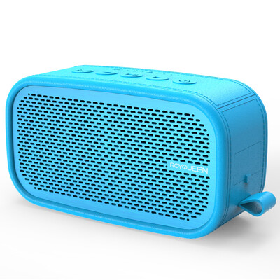 

Задолго динамик карта Цинь (ROYQUEEN) M300 Bluetooth стерео мини портативные беспроводные Bluetooth 4,0 сабвуфер компьютер динамик телефона громкой связи карта синий