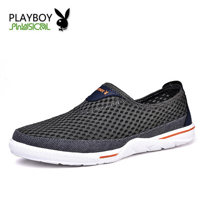

PALYBOY brand Summer,Korean styled casual,Breathable mesh,Sneakers,Men's shoes