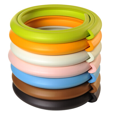 

Babyprints kindergarten special anti-collision strip 4 m 2 m 2 presented the United States 3M double-sided tape ivory