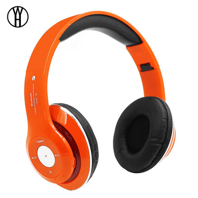 

WH STN-16 Bluetooth headphone wireless Headset with microphone for phones