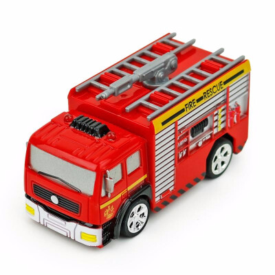 

Creative ABS 158 Mini RC Fire Engine with Remote Control