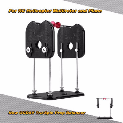

OCDAY Tru-Spin Prop Balancer for RC Helicopter Multirotor Airplane