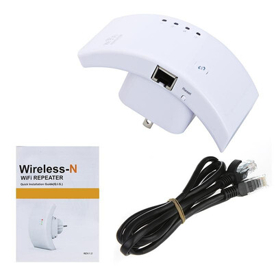 

Wireless-N Wifi Repeater